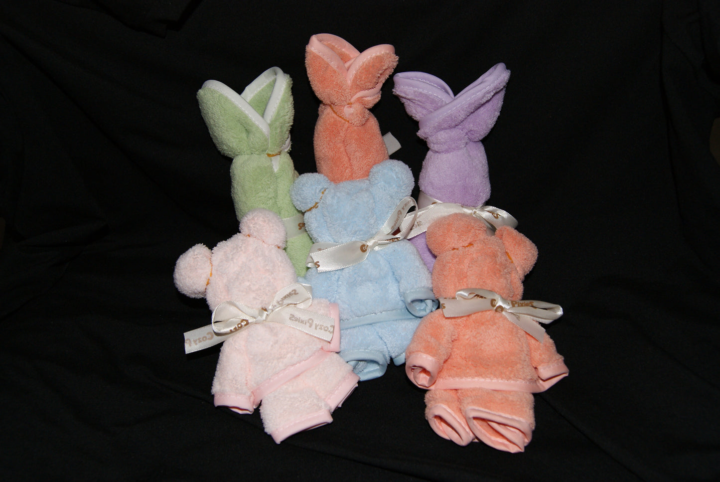 Baby wash Cloth - All
