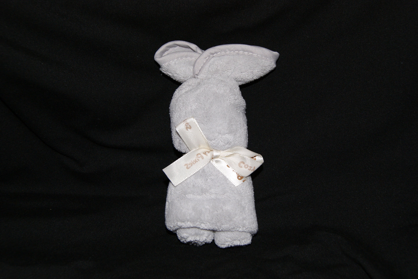Baby wash Cloth - Grey