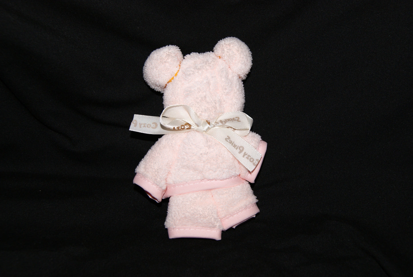 Baby wash Cloth - Pink