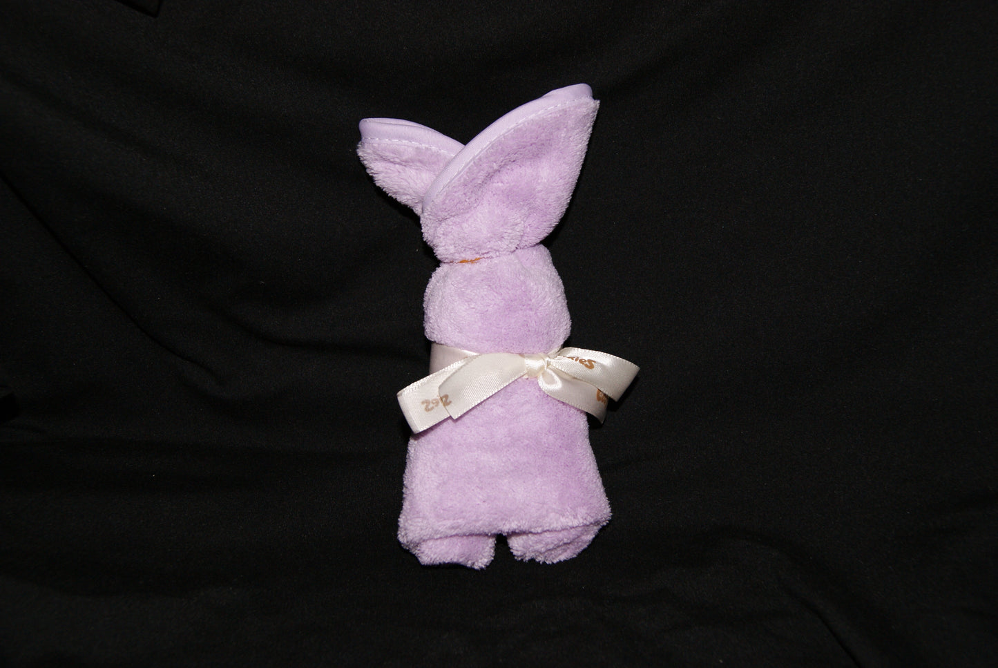 Baby wash Cloth - Purple