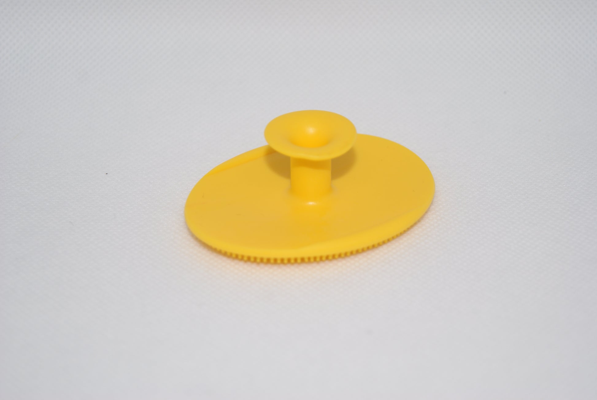 Silicone cradle cap massager head rubbing