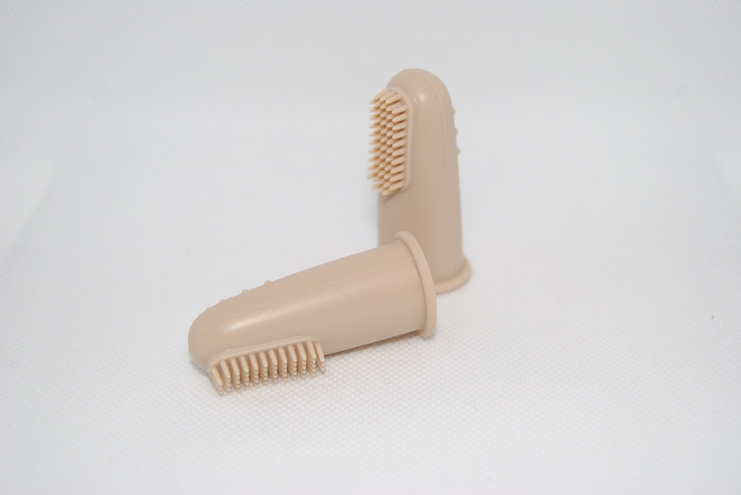 Silicone Finger Toothbrush baby soft gum