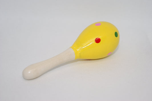 Baby Maracas play toy Montessori