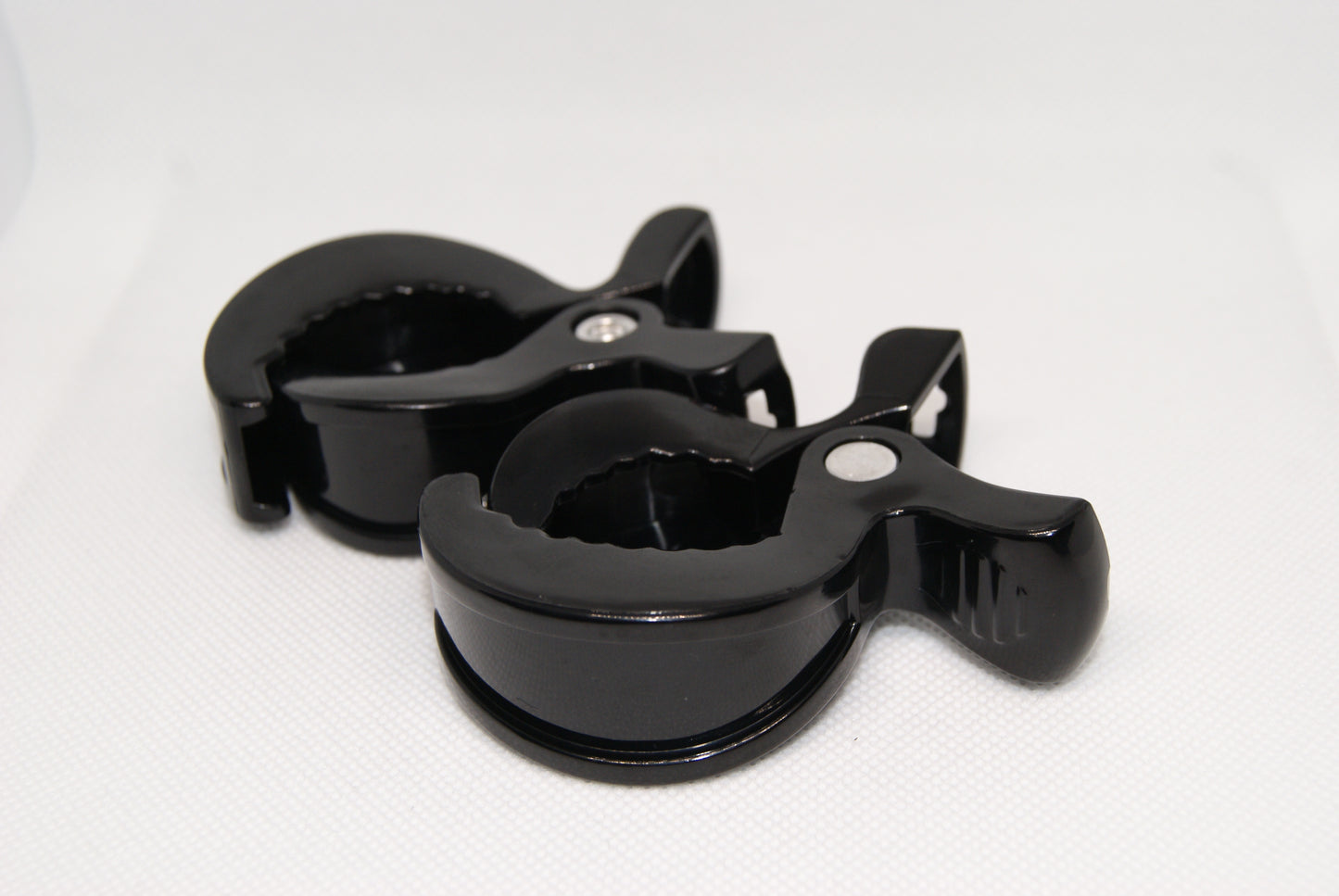Pram stroller clips hook claw