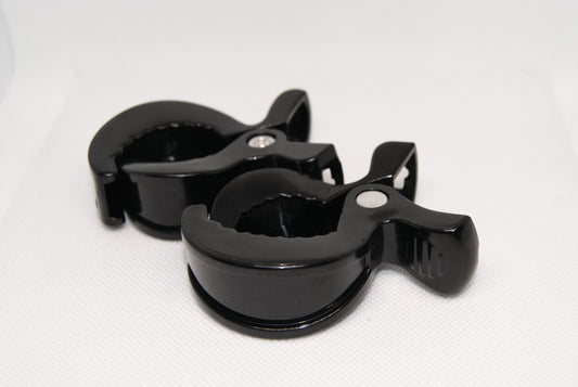 Pram stroller clips hook claw