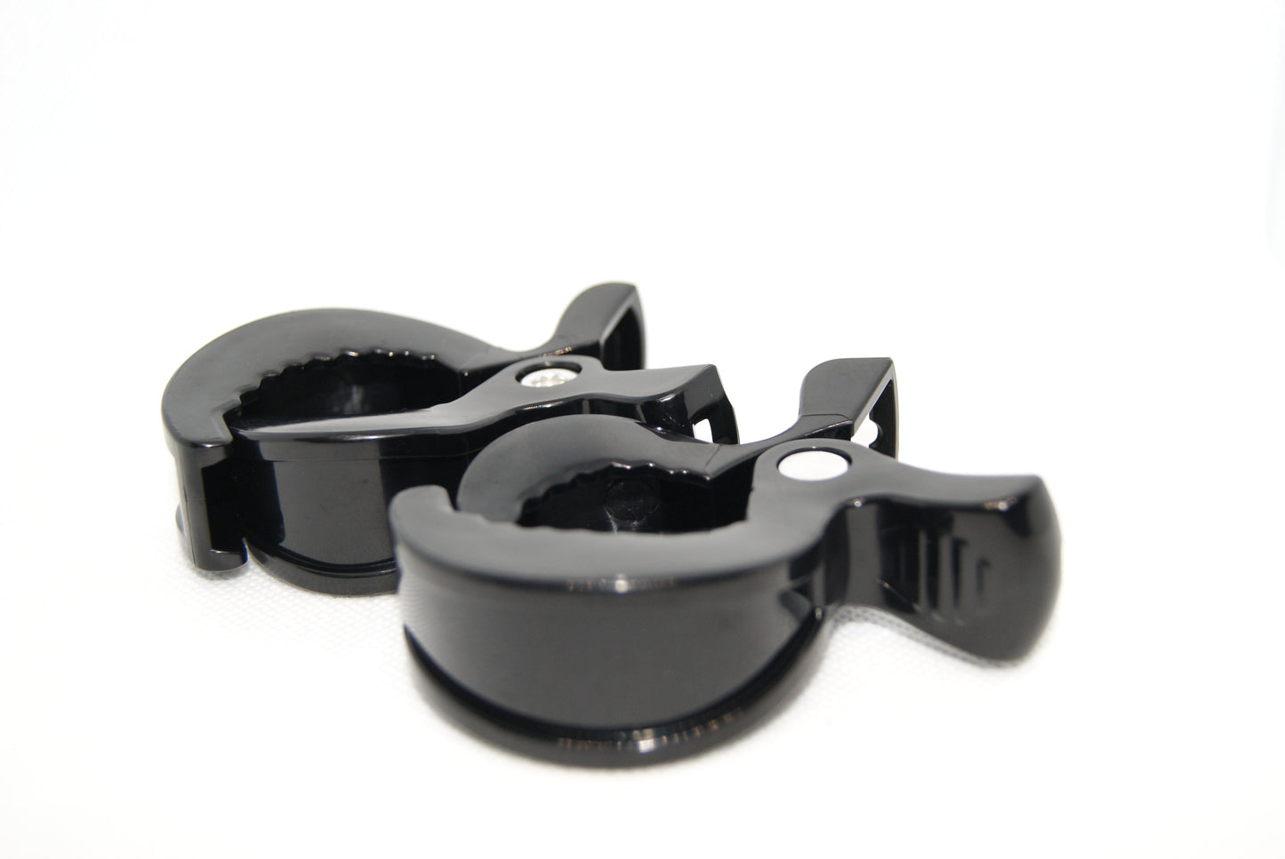 Pram stroller clips hook claw
