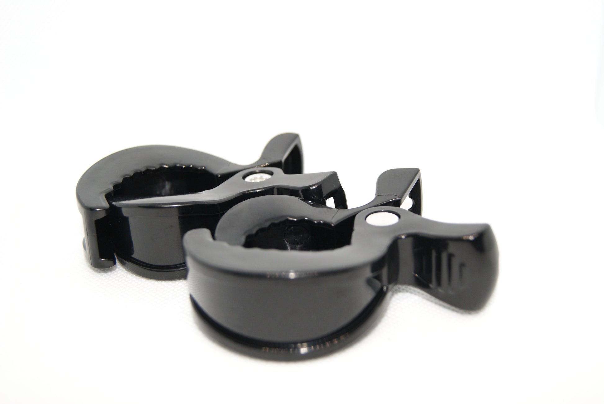 Pram stroller clips hook claw