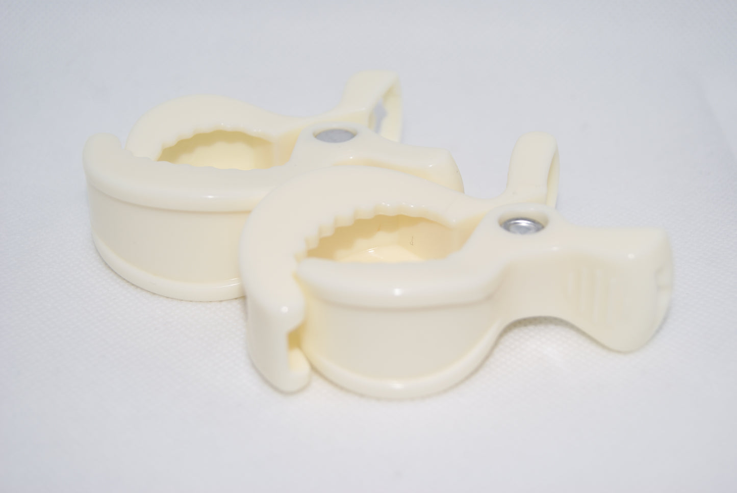 Pram stroller clips hook claw