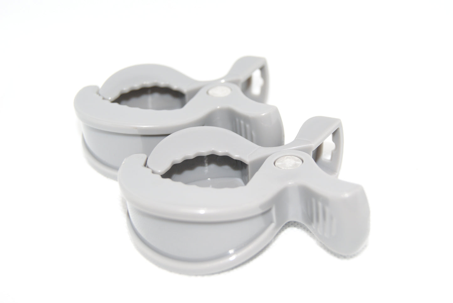 Pram stroller clips hook claw