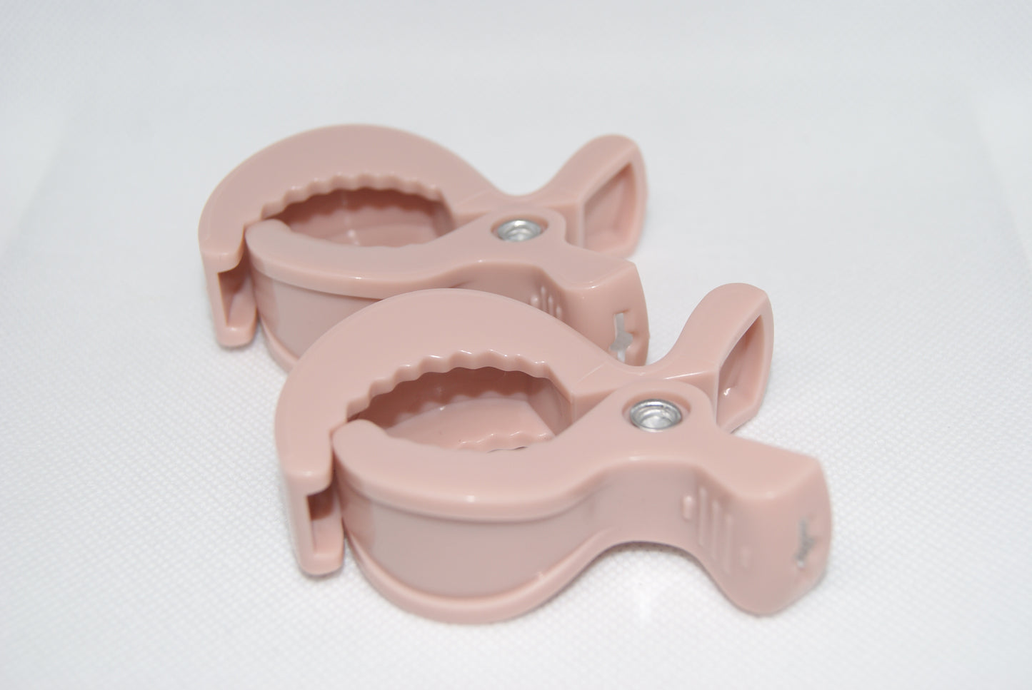 Pram stroller clips hook claw