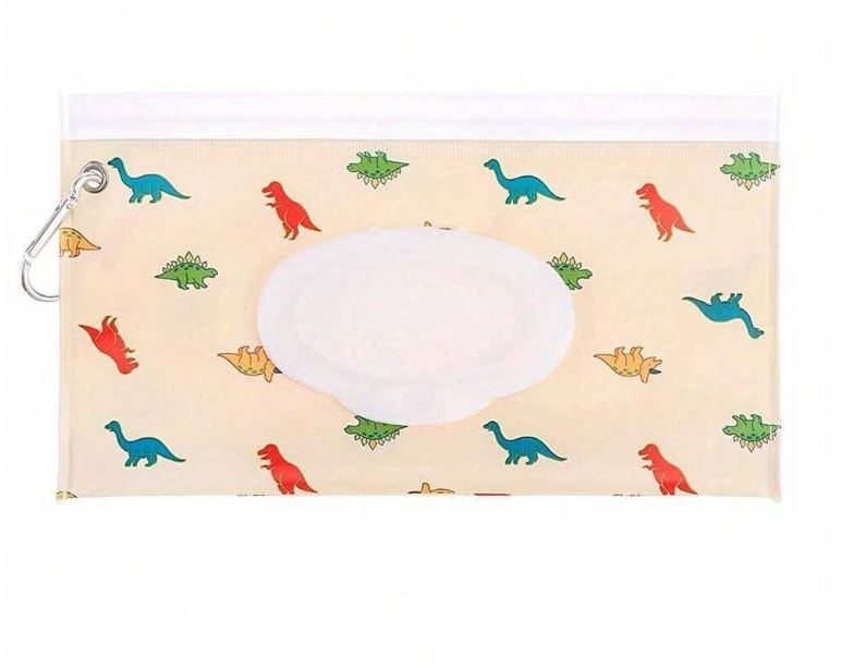 wet wipe pouch storage bag
