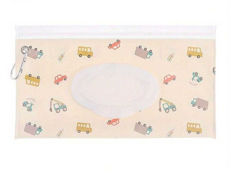 wet wipe pouch storage bag