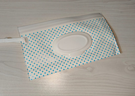 wet wipe pouch storage bag