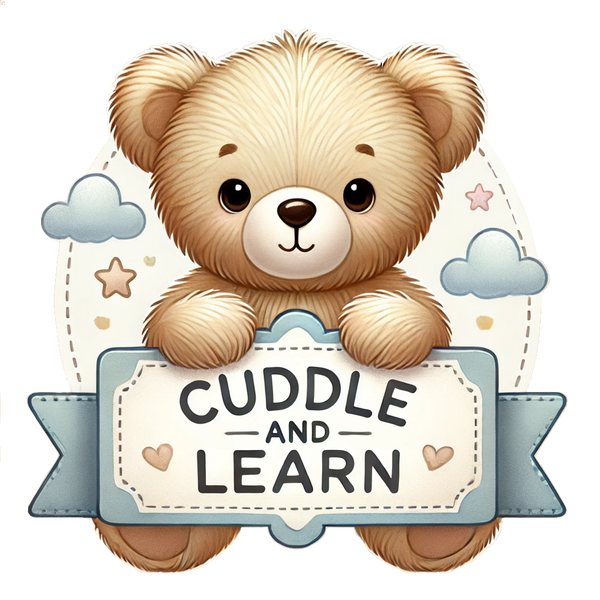 Cuddle and Learn Logo