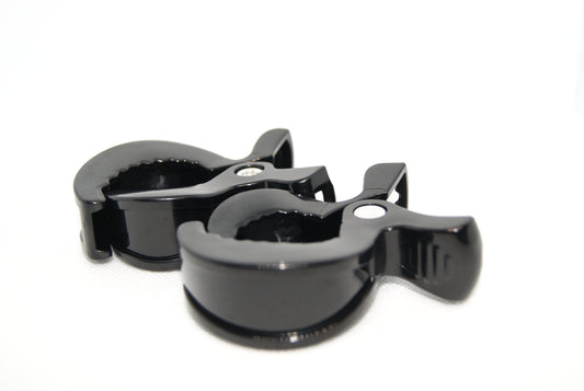 Pram stroller clips hook claw